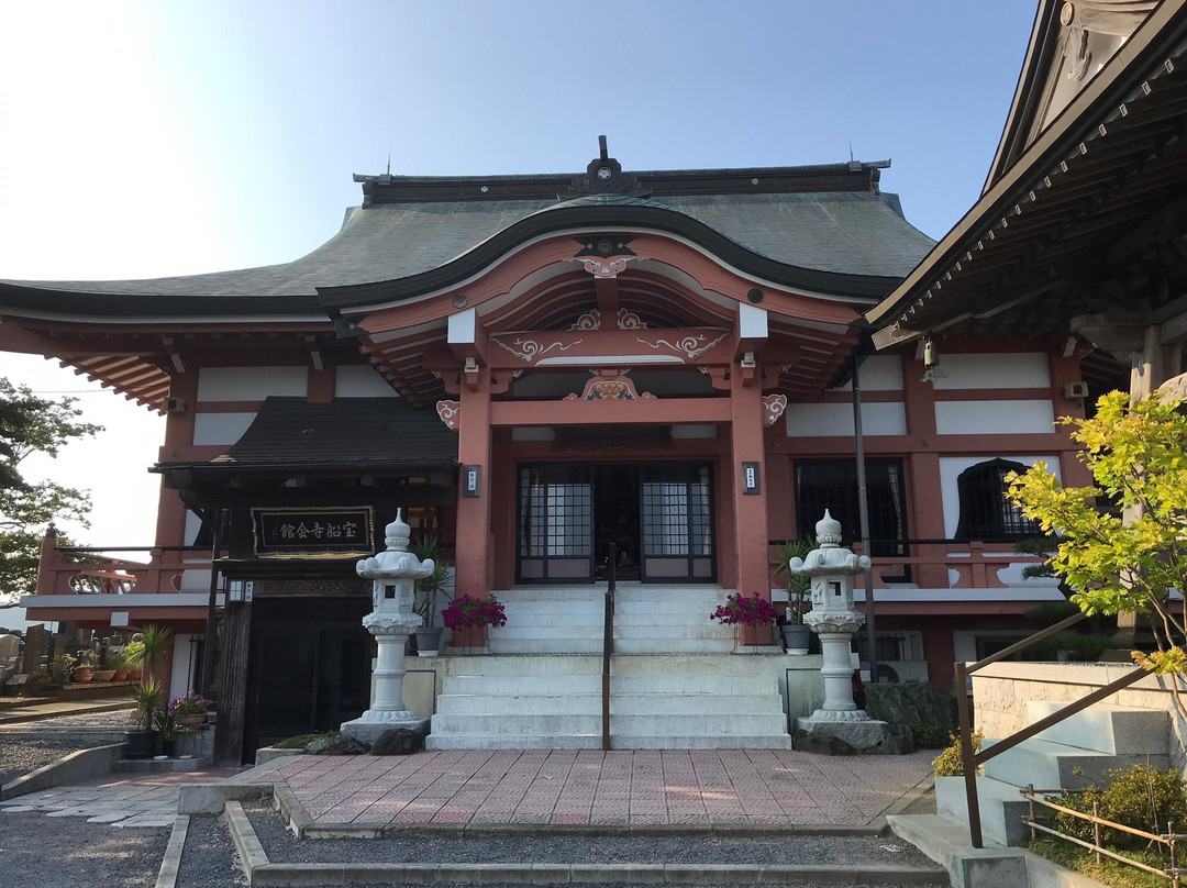 Hosen-ji Temple