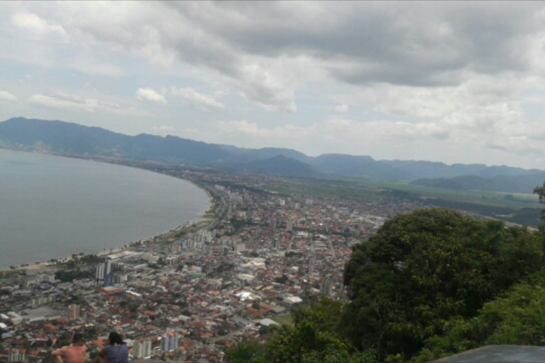 Morro de Santo Antonio景点图片