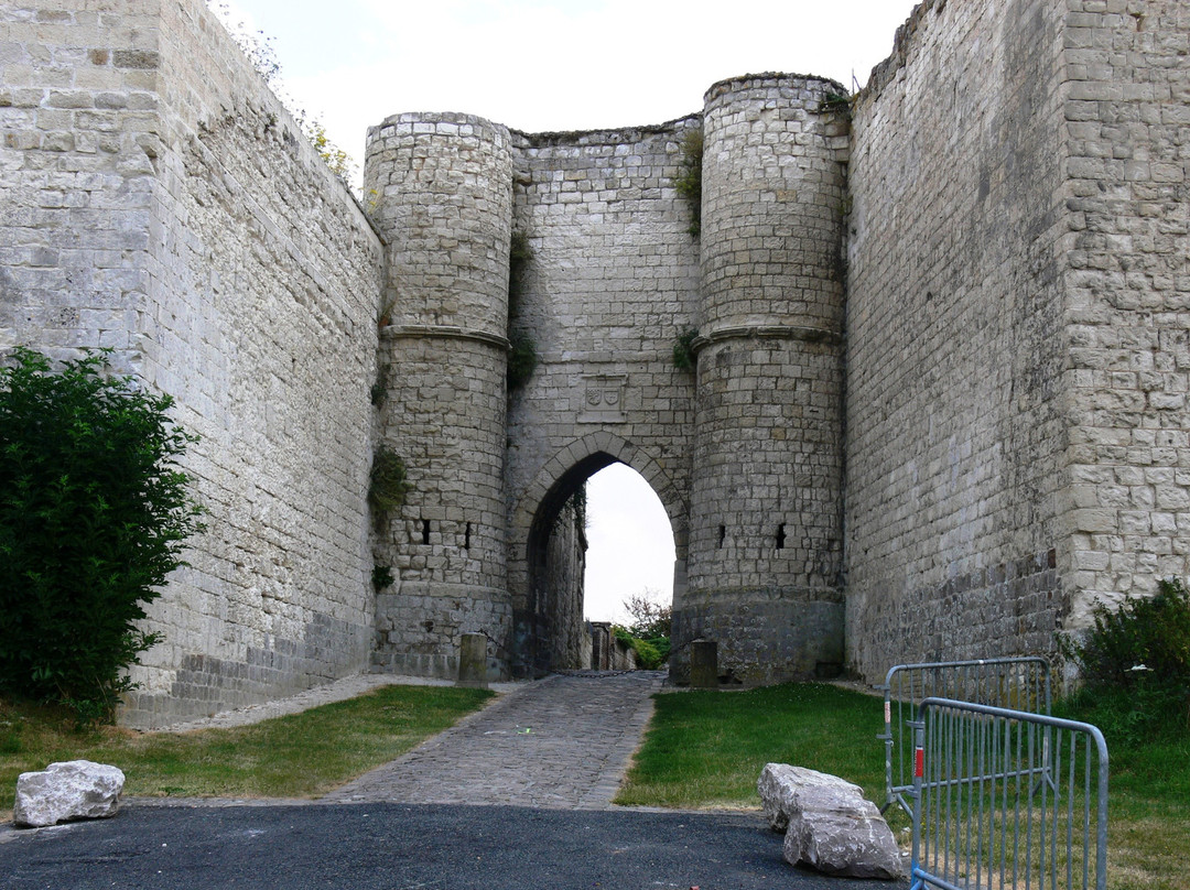 Château de Picquigny景点图片