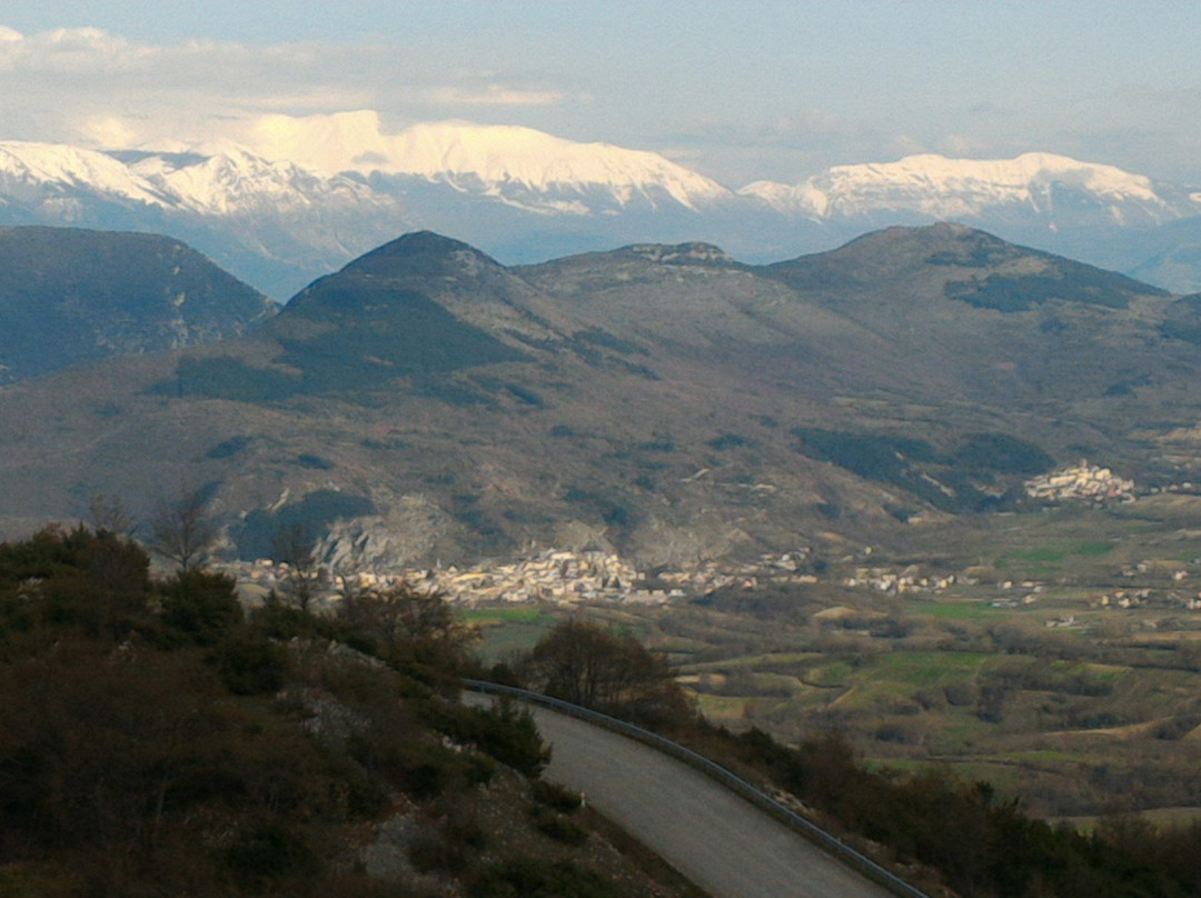 Gagliano Aterno旅游攻略图片