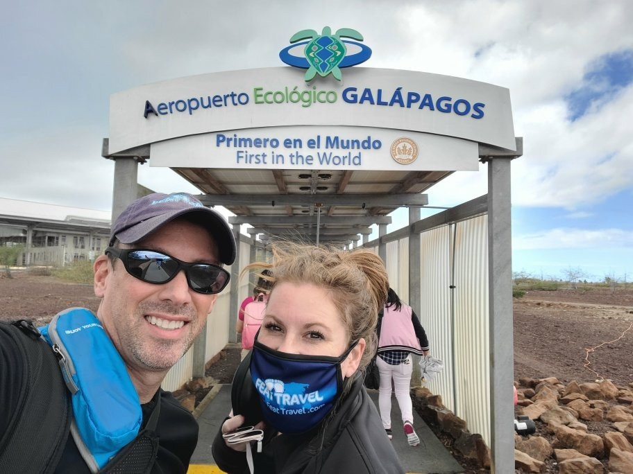 Ecua-Andino Galápagos-Baltra必去景点