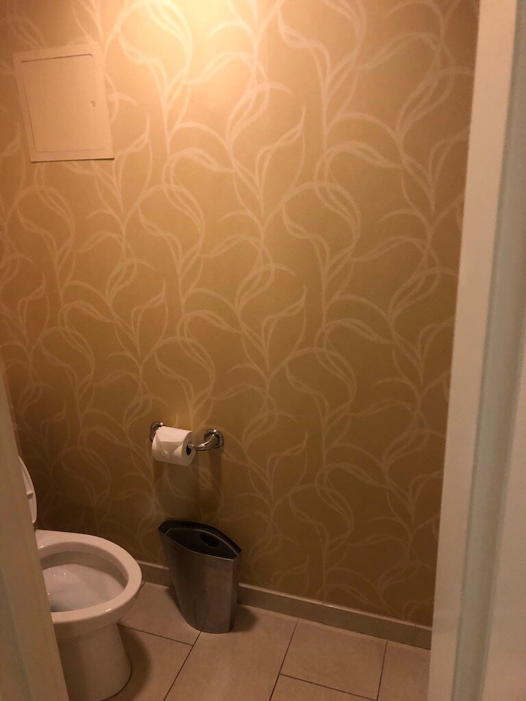 Hilton Branson Convention Center-浴室