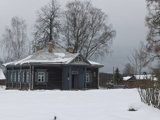 Museum Estate of Suvorov景点图片
