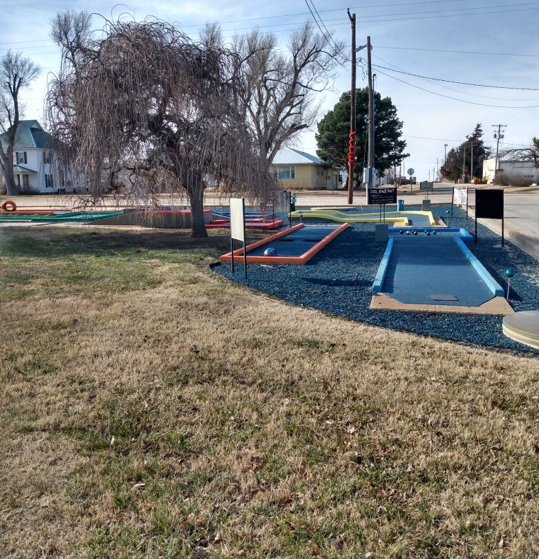 Burdett Community Park-Burdett必去景点