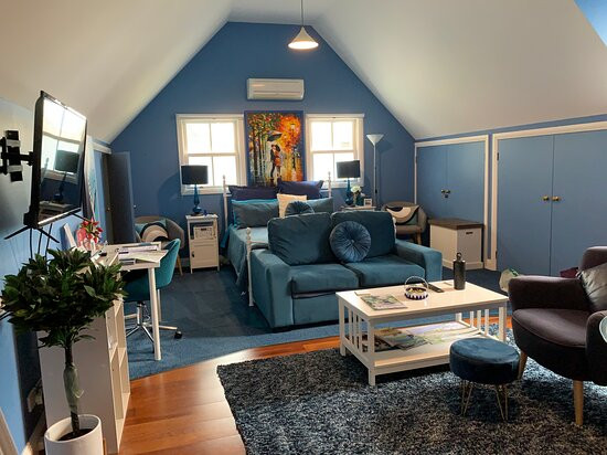 达尔弗鲁因住宿加早餐酒店主图