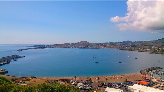 Vitória Beach-Praia da Vitória必去景点