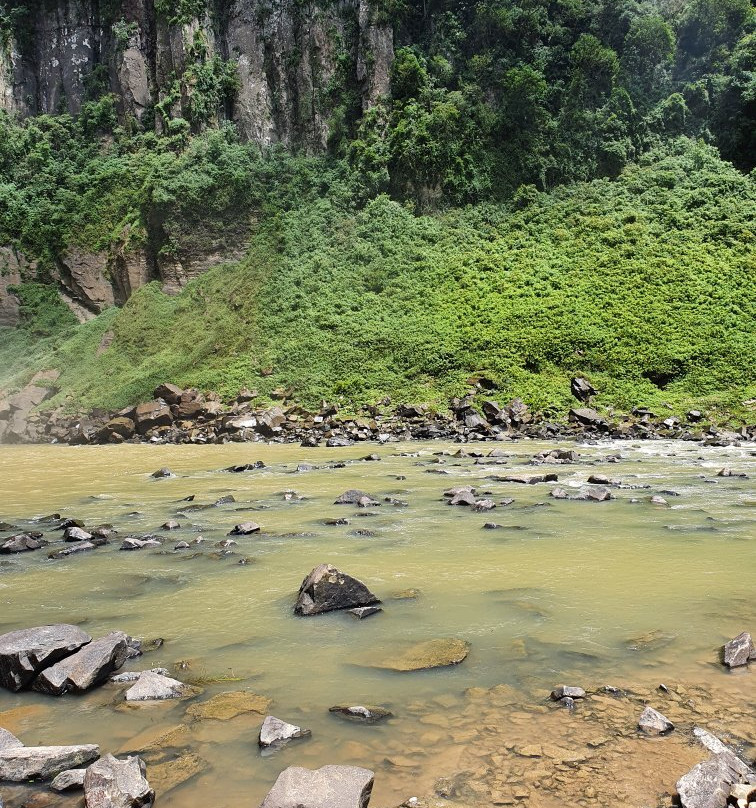 Mirante Cachoeira Barão do Rio Branco景点图片