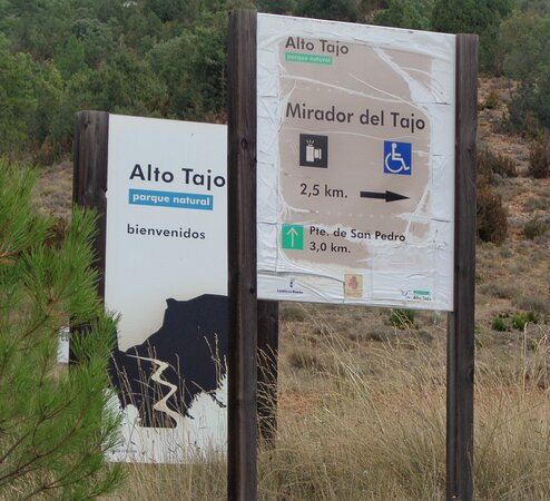 Parque Natural del Alto Tajo景点图片