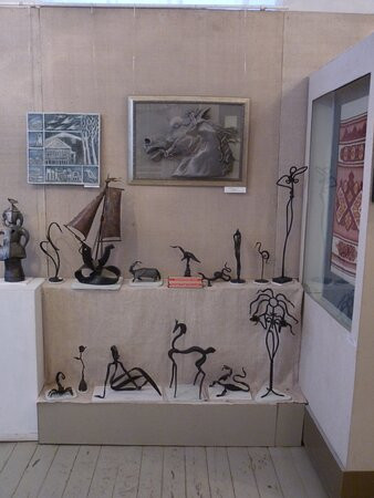 I. Morozov Art Gallery-Krasnokamsk必去景点
