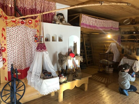 Museum Rostovskoye Podvorye-Rostov必去景点
