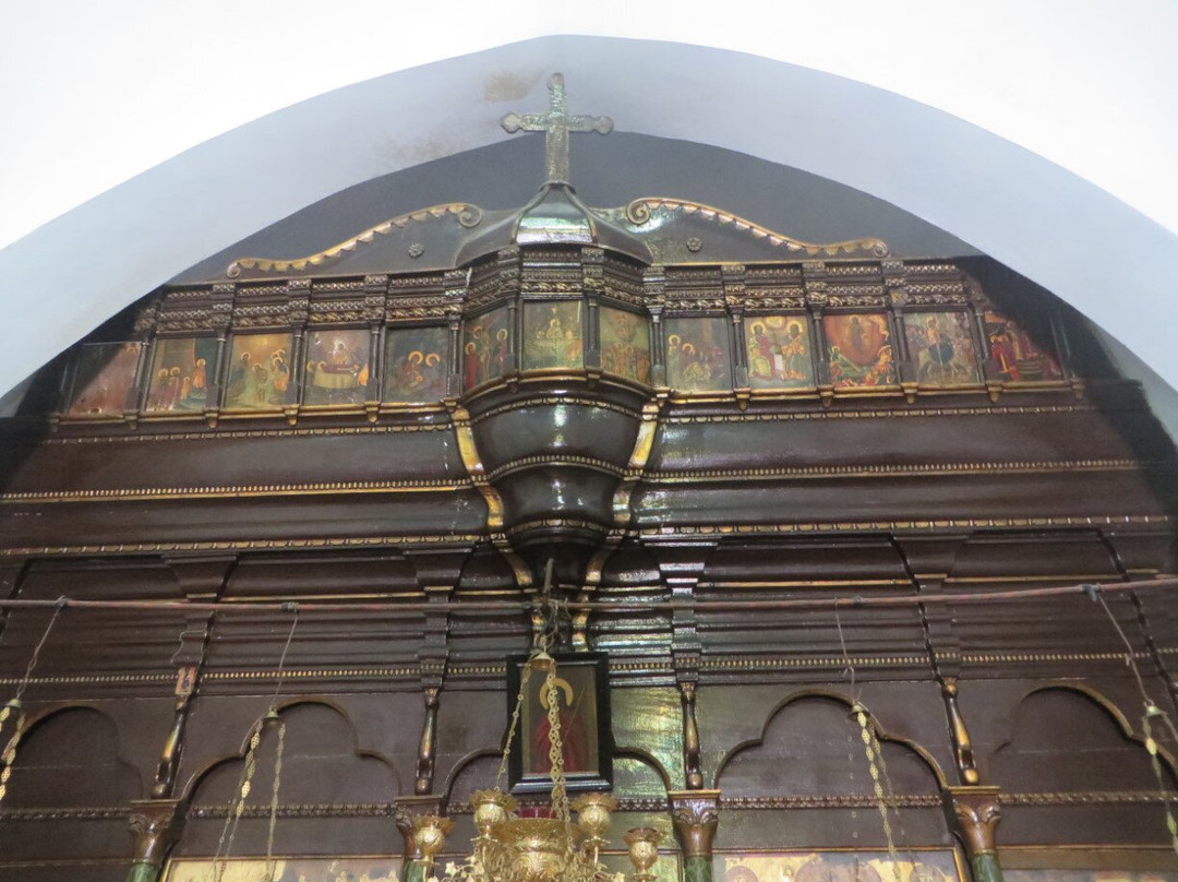 Agios Nikolaos Church景点图片