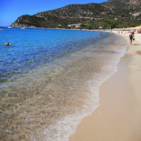 Spiaggia di Campus-维拉西谬斯必去景点