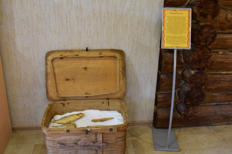 Museum Tsarstvo Ryapushki景点图片