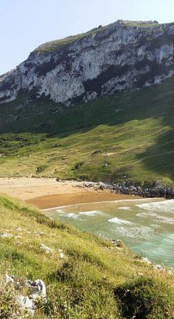 Playa de Sonabia景点图片