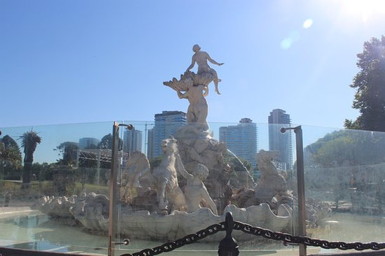 Fuente de Las Nereidas-布宜诺斯艾利斯必去景点