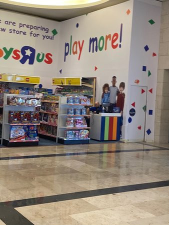 Toys 'R' Us-Kuwait City必去景点