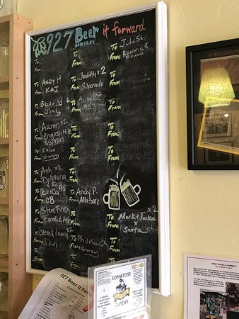 927 Beer Company-坎布里亚必去景点