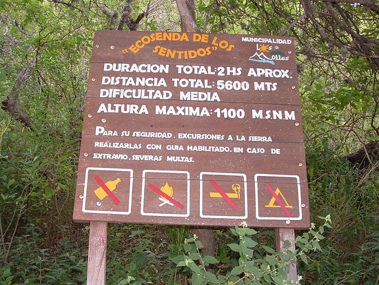 Balneario El Talar-Los Molles必去景点