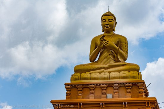 Manelwatta Temple景点图片
