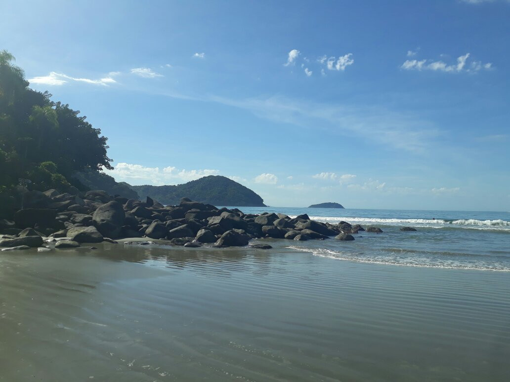 Preta Beach景点图片