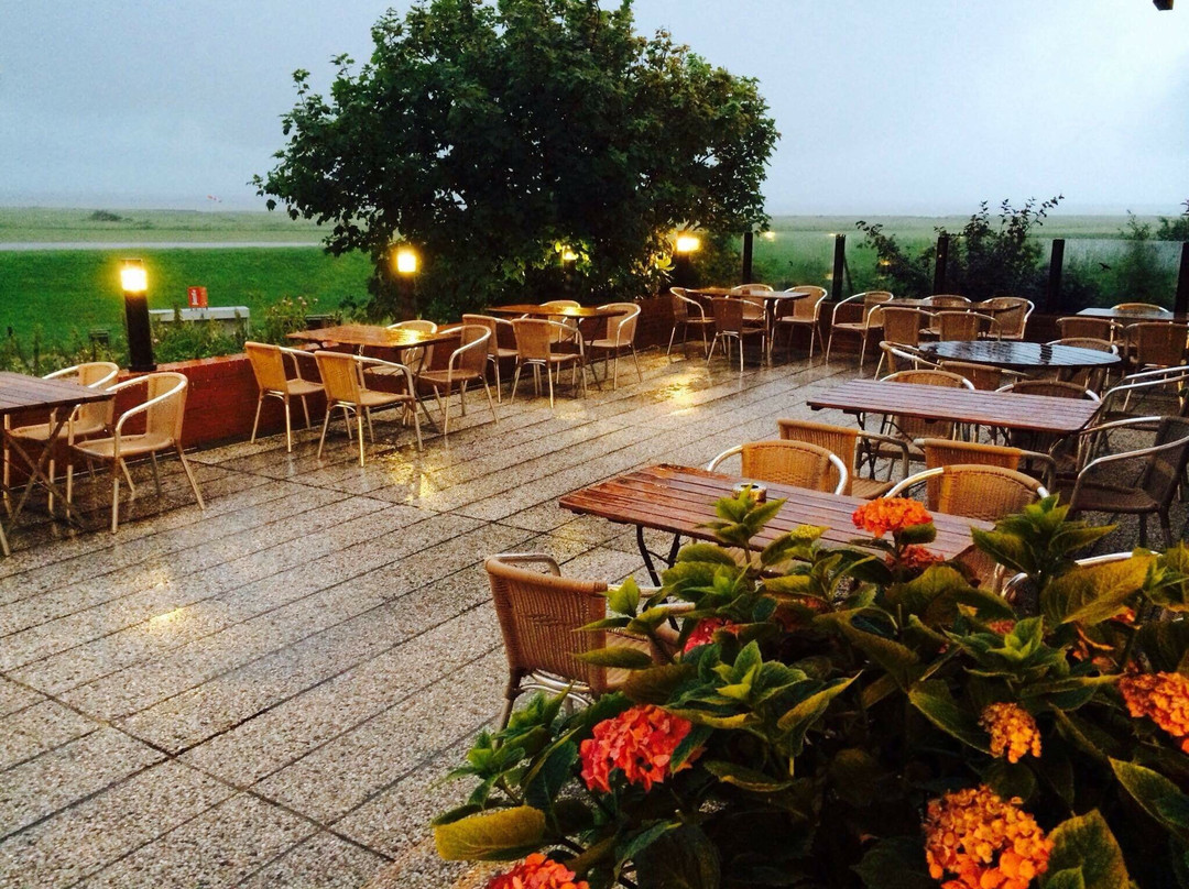 Flugplatz Restaurant Juist主图