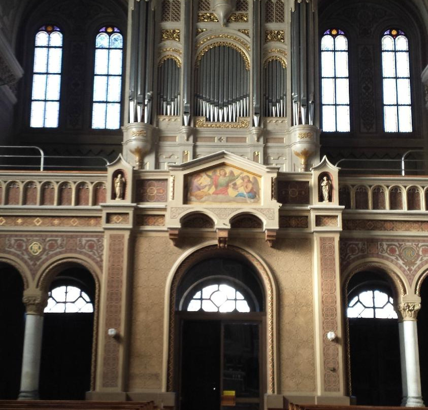 Chiesa Parrocchiale Santa Maria Assunta景点图片