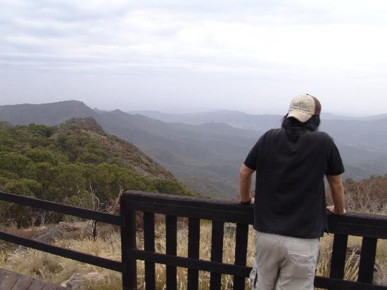 Mt Kaputar National Park景点图片