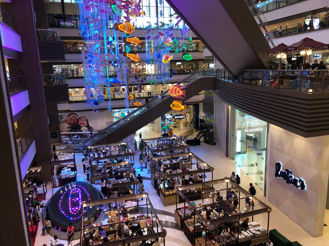 Shangri-La Plaza-马尼拉必去景点