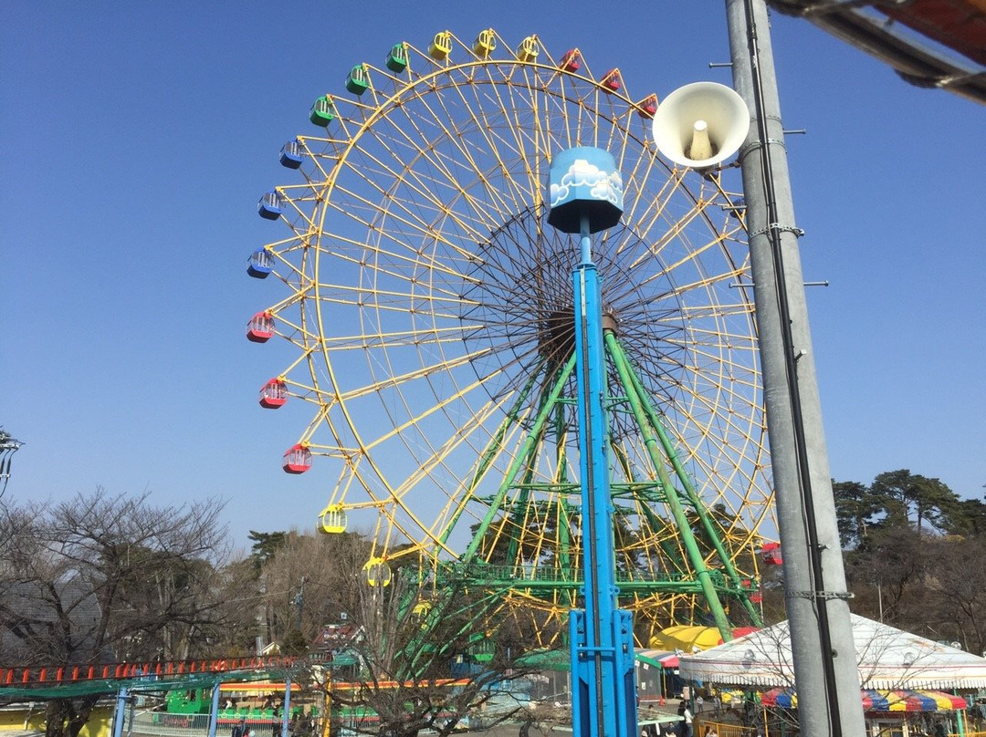 Kezoji Amusement Park景点图片