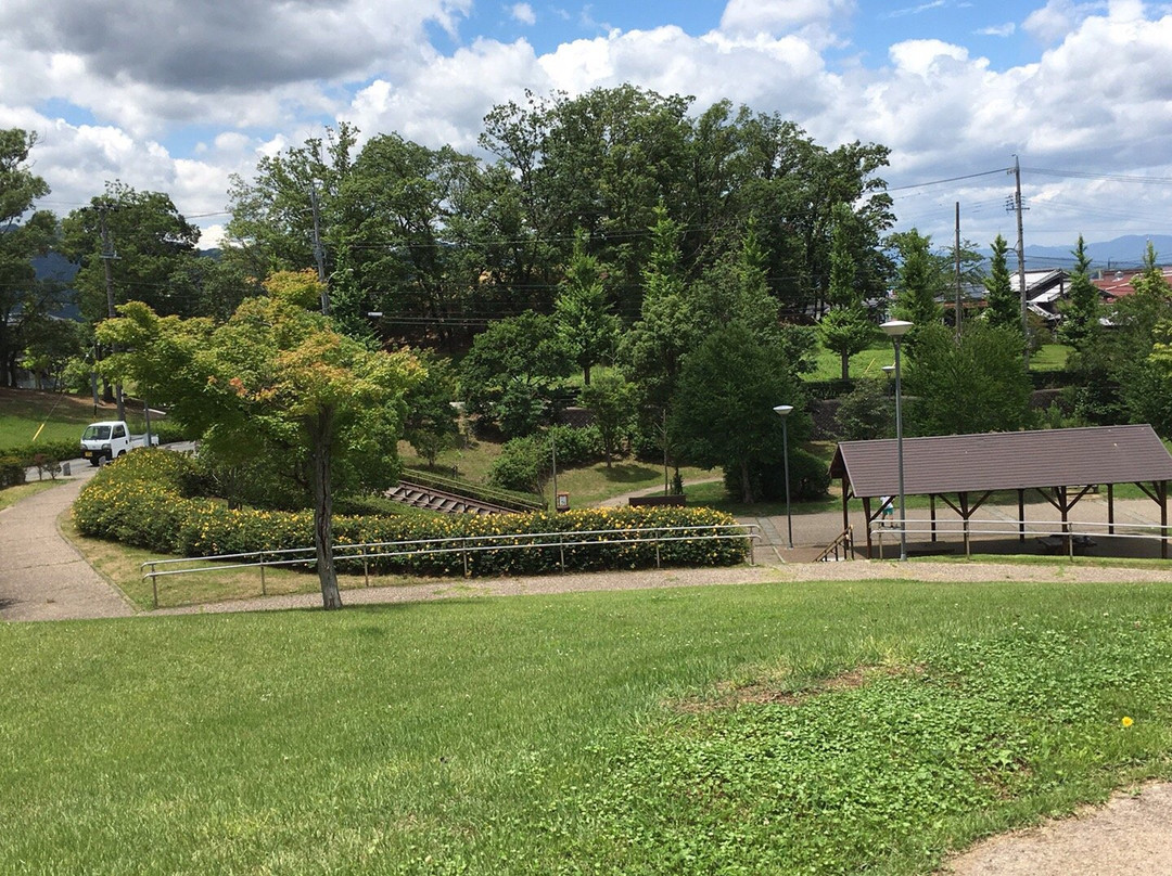 Takarazuka Tumulus Park-松阪市必去景点