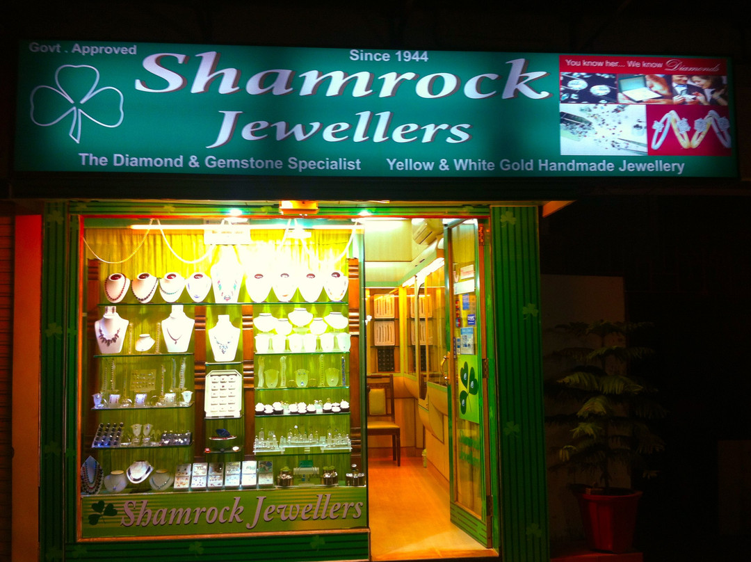 Shamrock Jewellers景点图片