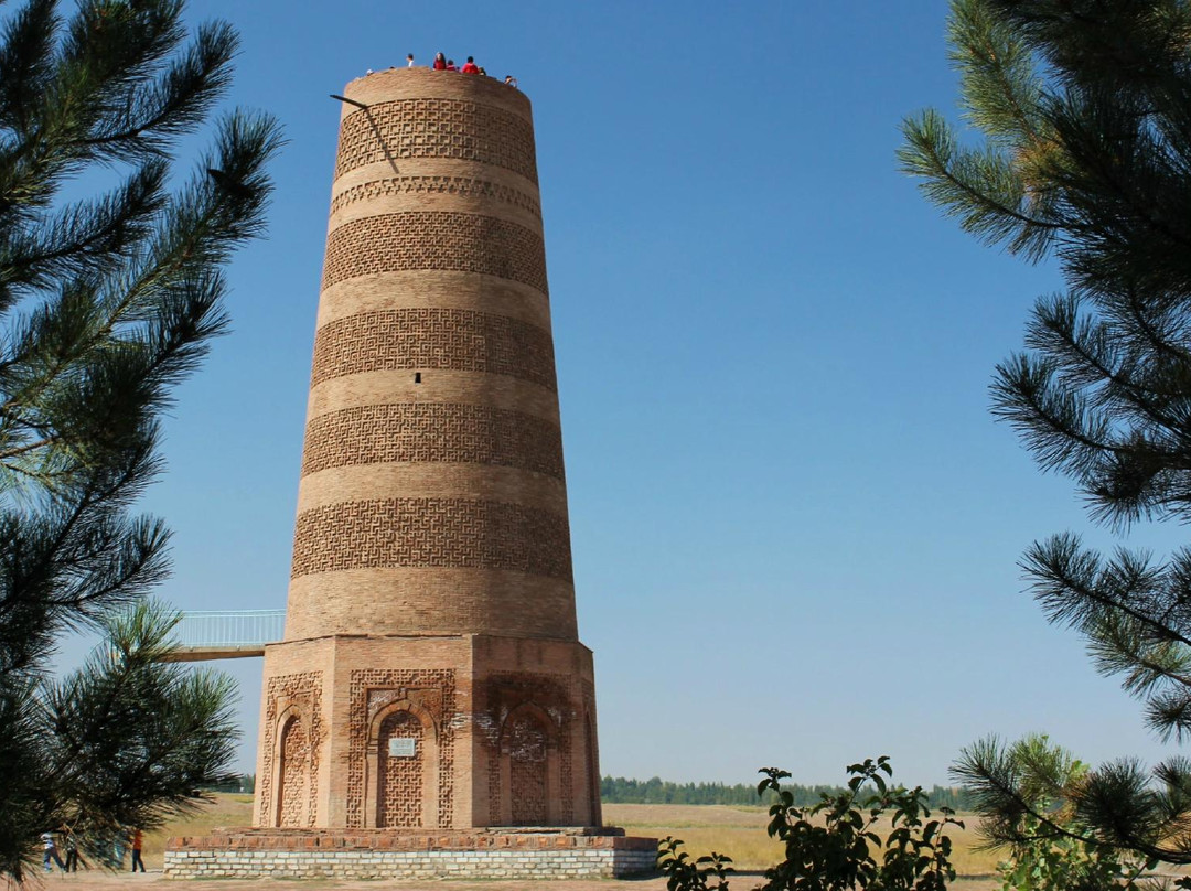 Burana Tower-Tokmok必去景点
