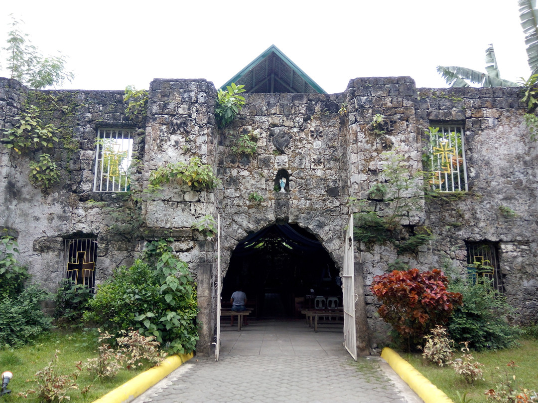 Bancuro Church Ruins景点图片