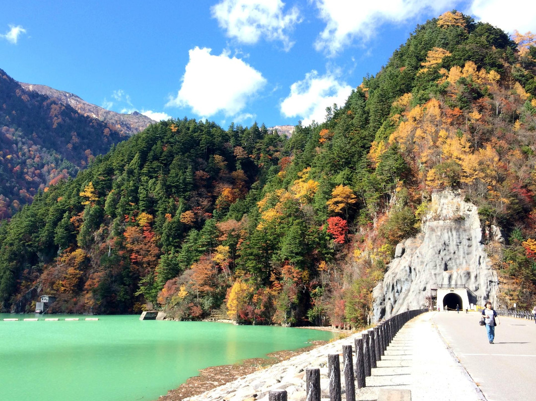 Takase Valley景点图片