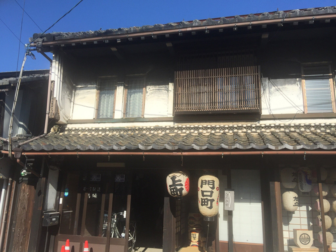 Former Torii Old Post Town-彦根市必去景点