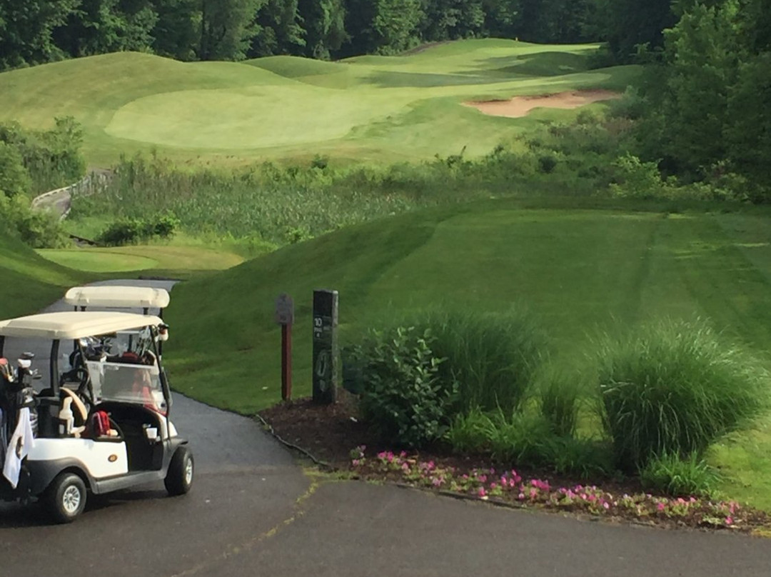 Moose Ridge Golf Course