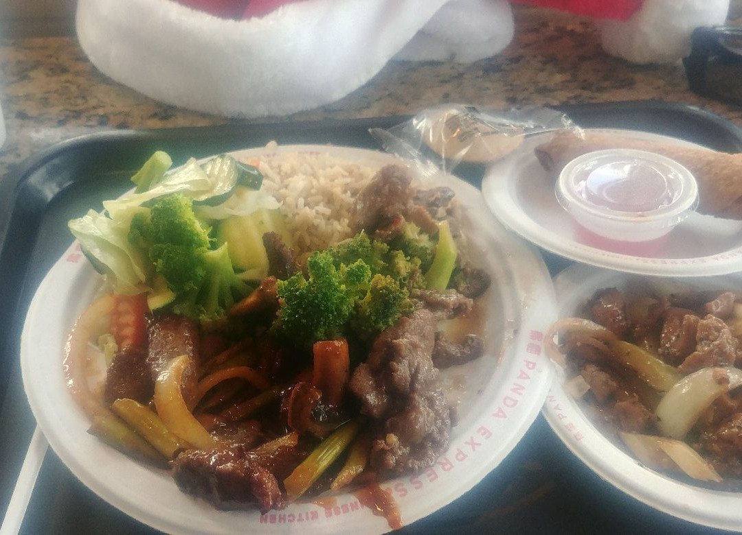 Cedar Hills餐馆和美食-Panda Express