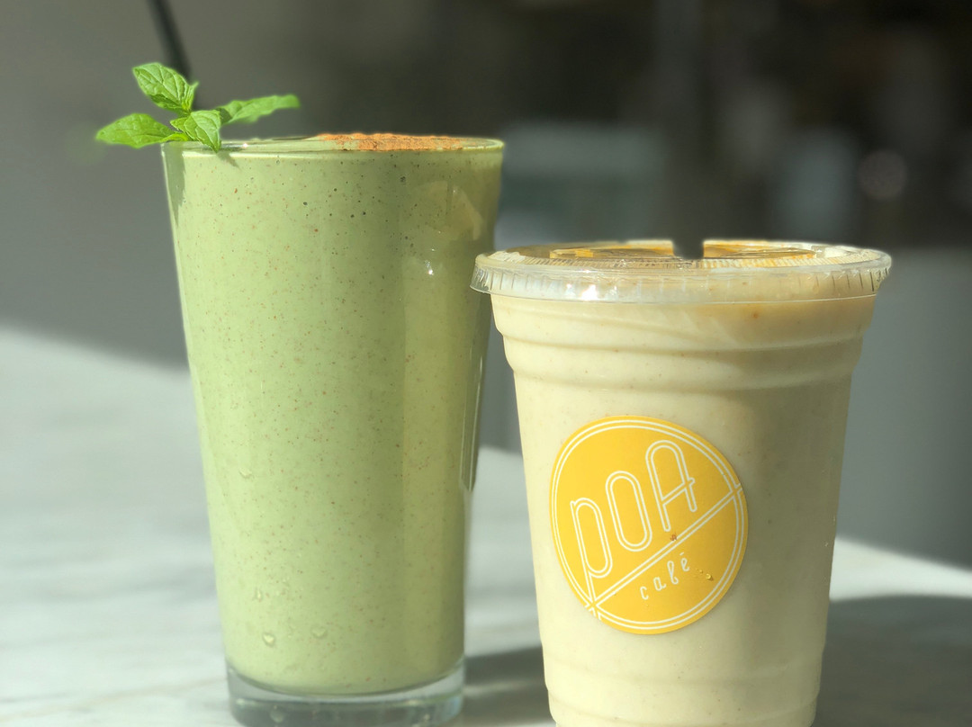 Poa Cafe