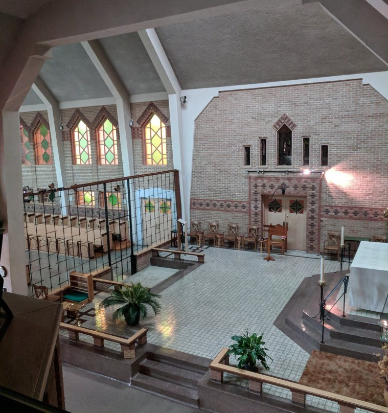 Deux-Montagnes旅游景点-Benedictine Abbey Of Saint Mary Of The Two Mountains