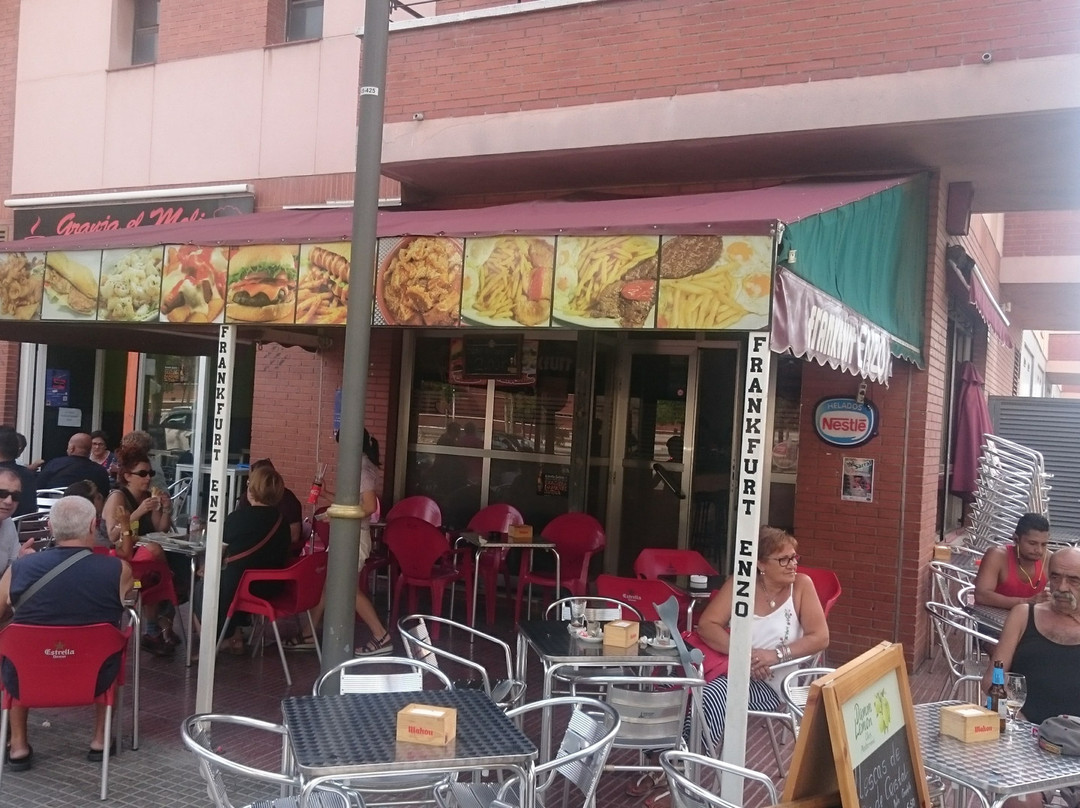 Bellmunt de Priorat餐馆和美食-Frankfurt Enzo