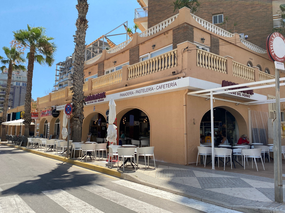 Cafeteria Merengue