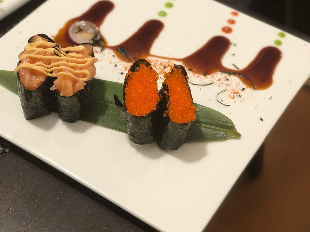 Sushi Yu