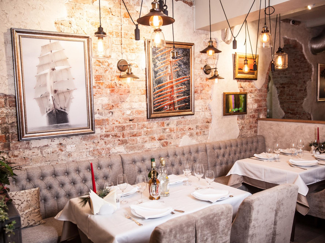 Restaurant Subbotitsa