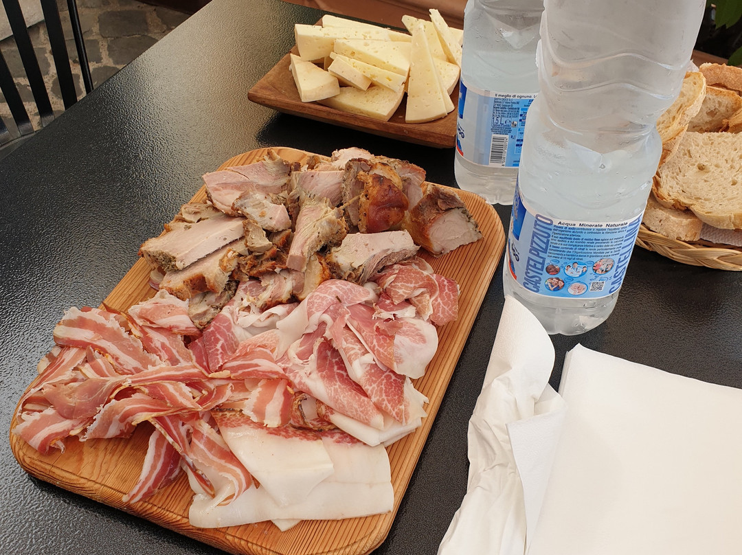 Salumeria Citta' Dei Papi
