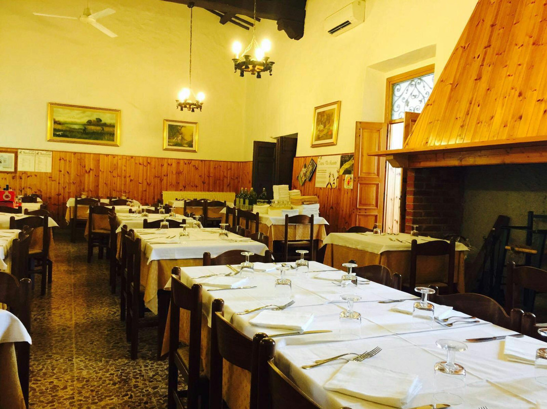 Trattoria Rocchetto Nerola