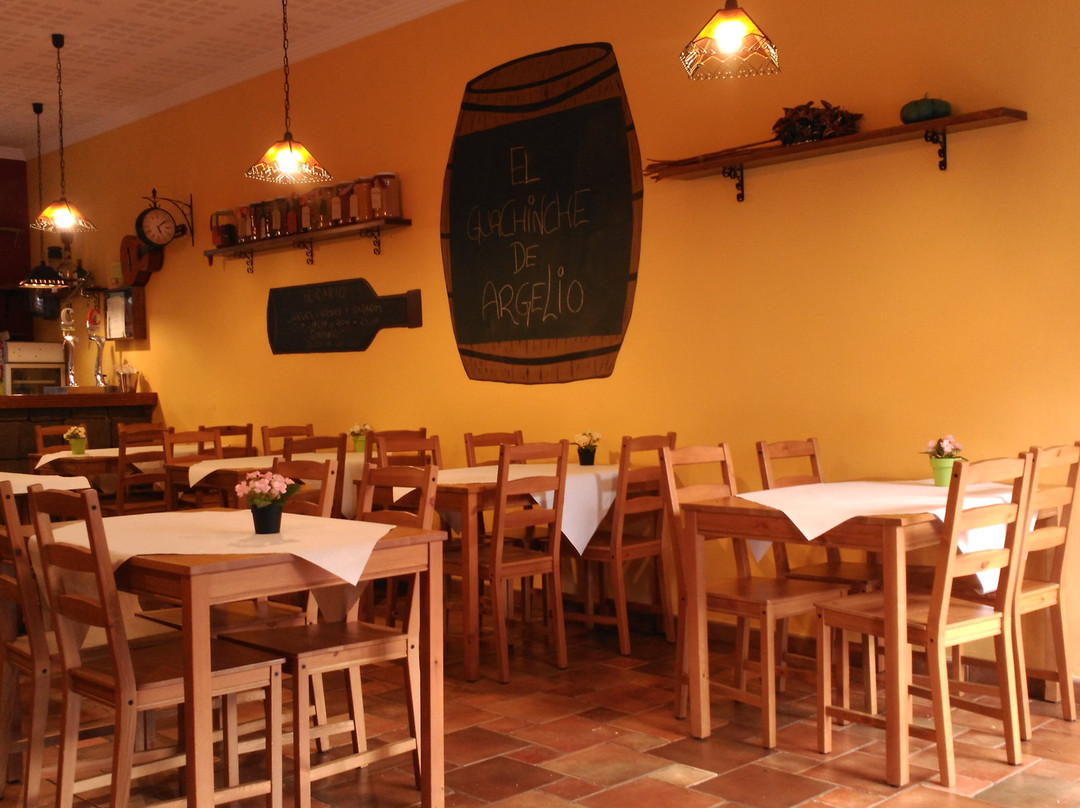 El Guachinche De Argelio