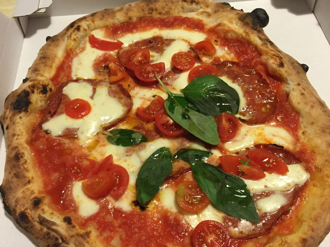 Pizza Export De Cicco Monica