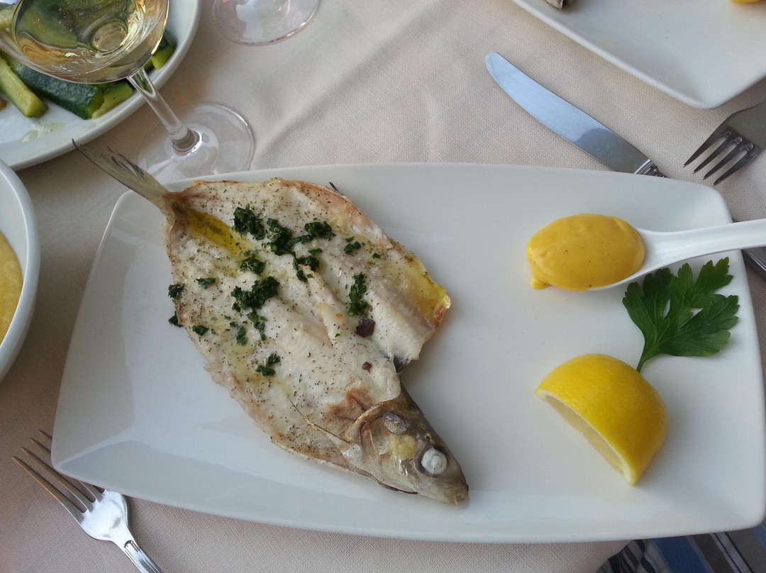 Trattoria Bell'Arrivo