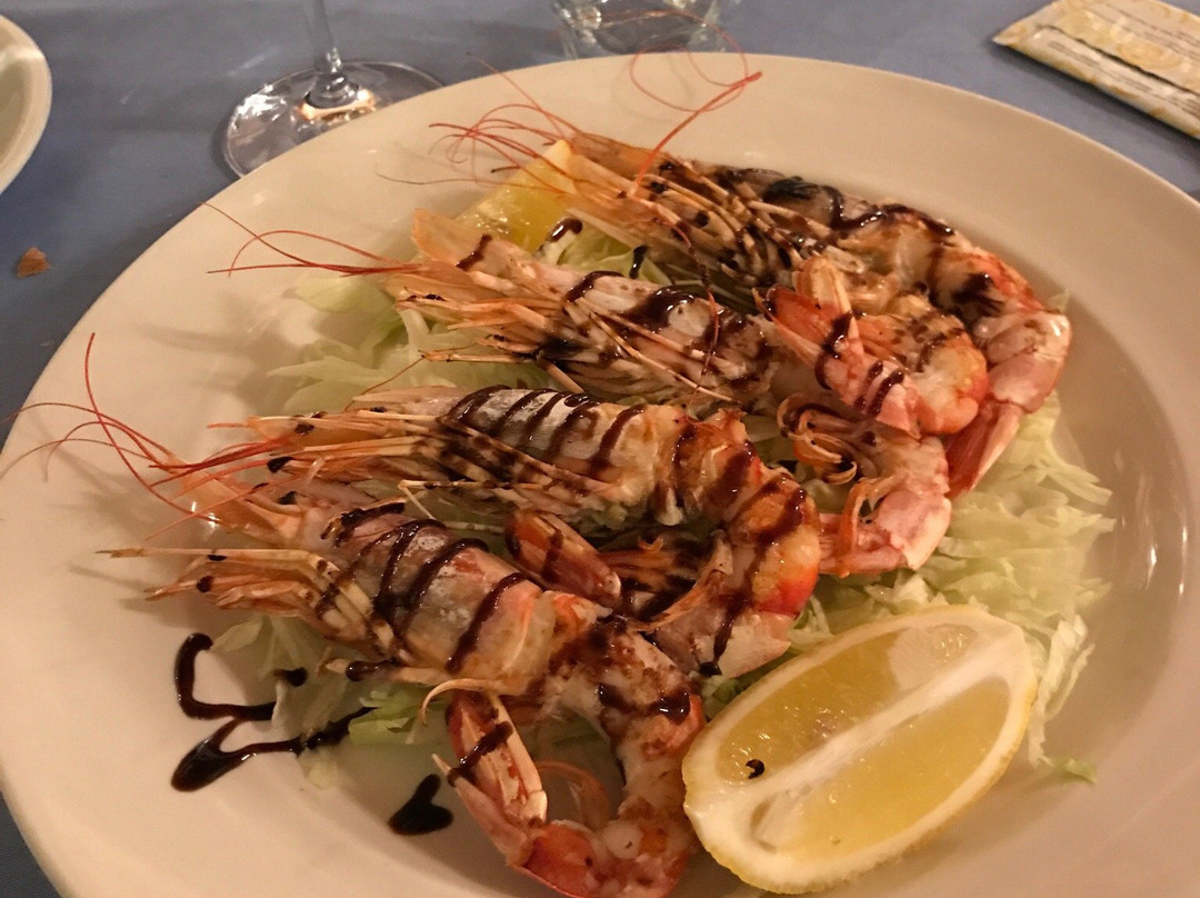 Ristorante Laghi Carcana