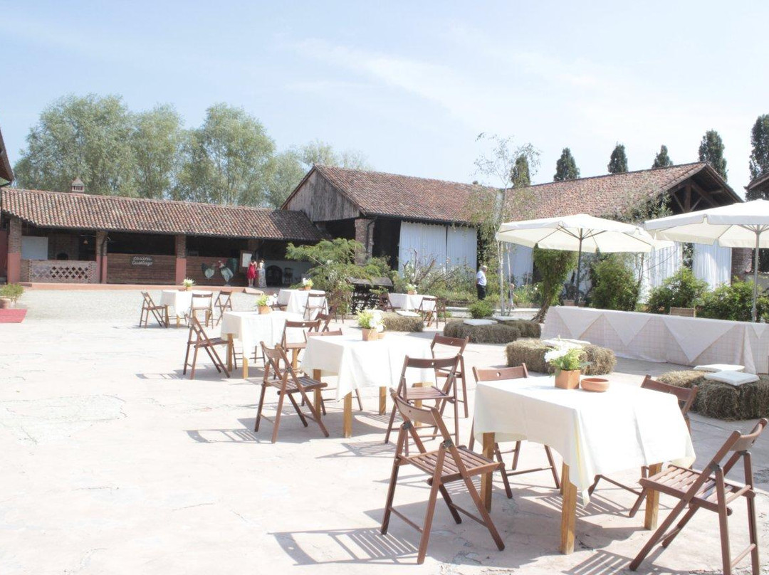 San Zenone al Lambro餐馆和美食-Agriturismo Cascina Quartiago-Bascape